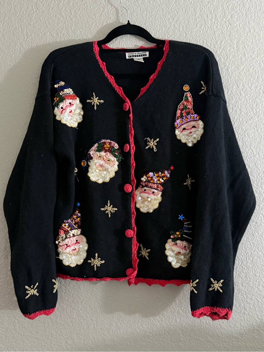 CHRISTMAS SWEATER - Picture 6 of 13